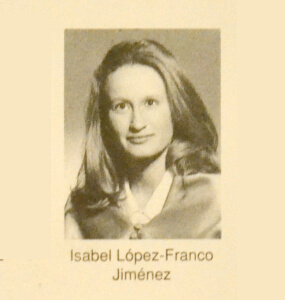 Dra. López-Franco Jiménez