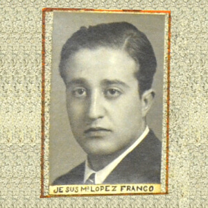 Dr. López-Franco Lucía