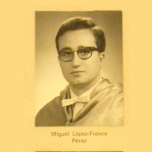 Dr. López-Franco Pérez