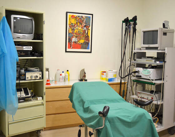 Sala Endoscopia